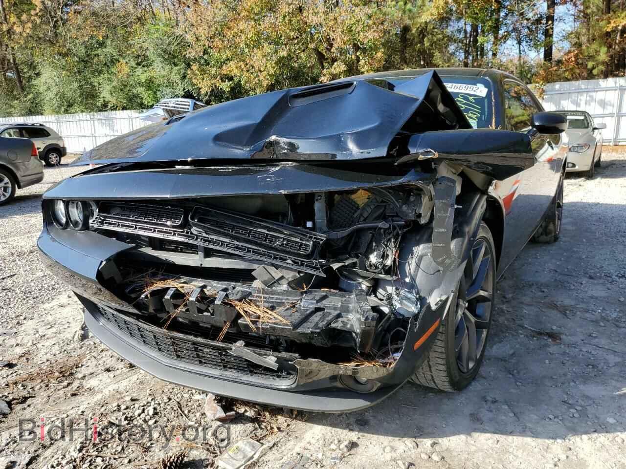 2021 DODGE CHALLENGER - VIN: 2C3CDZAG9MH586754 - Фото 9