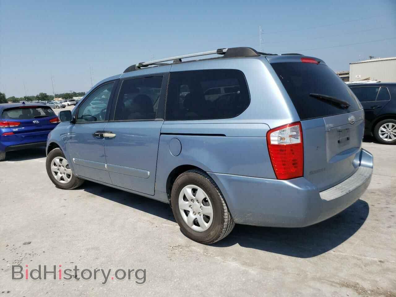 2006 KIA All Models - VIN: KNDMB233X66019965 - Фото 2