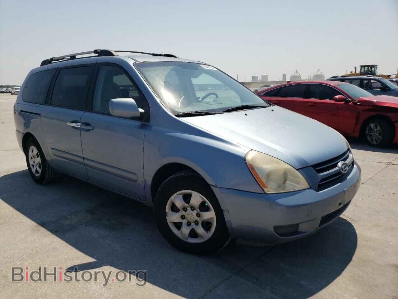 2006 KIA All Models - VIN: KNDMB233X66019965 - Фото 4