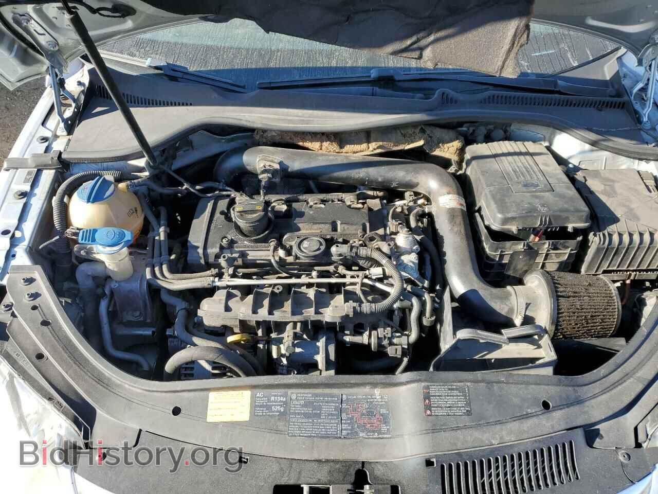 2007 VOLKSWAGEN EOS - VIN: WVWBA71F87V045041 - Фото 7