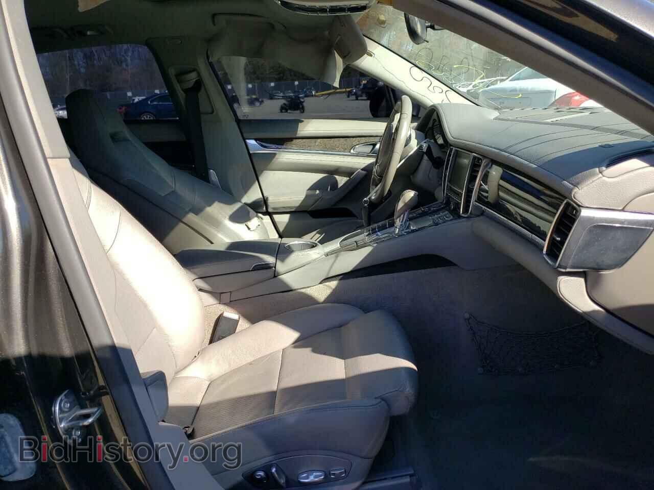 2011 PORSCHE PANAMERA - VIN: WP0AA2A73BL012914 - Фото 5