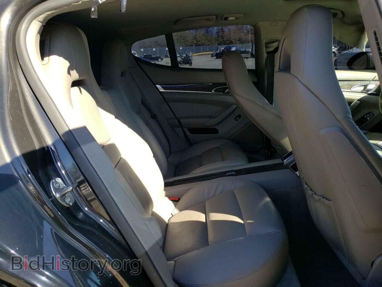 2011 PORSCHE PANAMERA - VIN: WP0AA2A73BL012914 - Фото 6