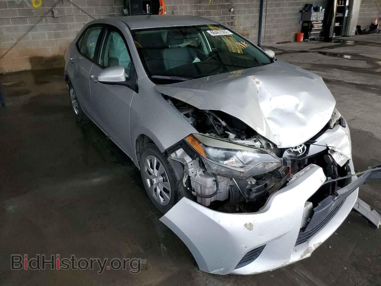 Фотография 2T1BURHE4FC321040 - TOYOTA COROLLA 2015