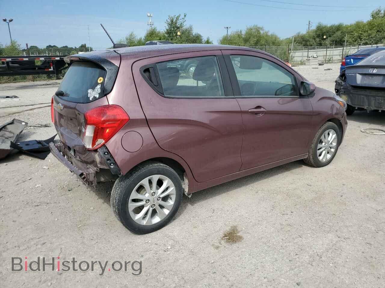 2021 CHEVROLET SPARK - VIN: KL8CC6SA6MC730313 - Фото 3