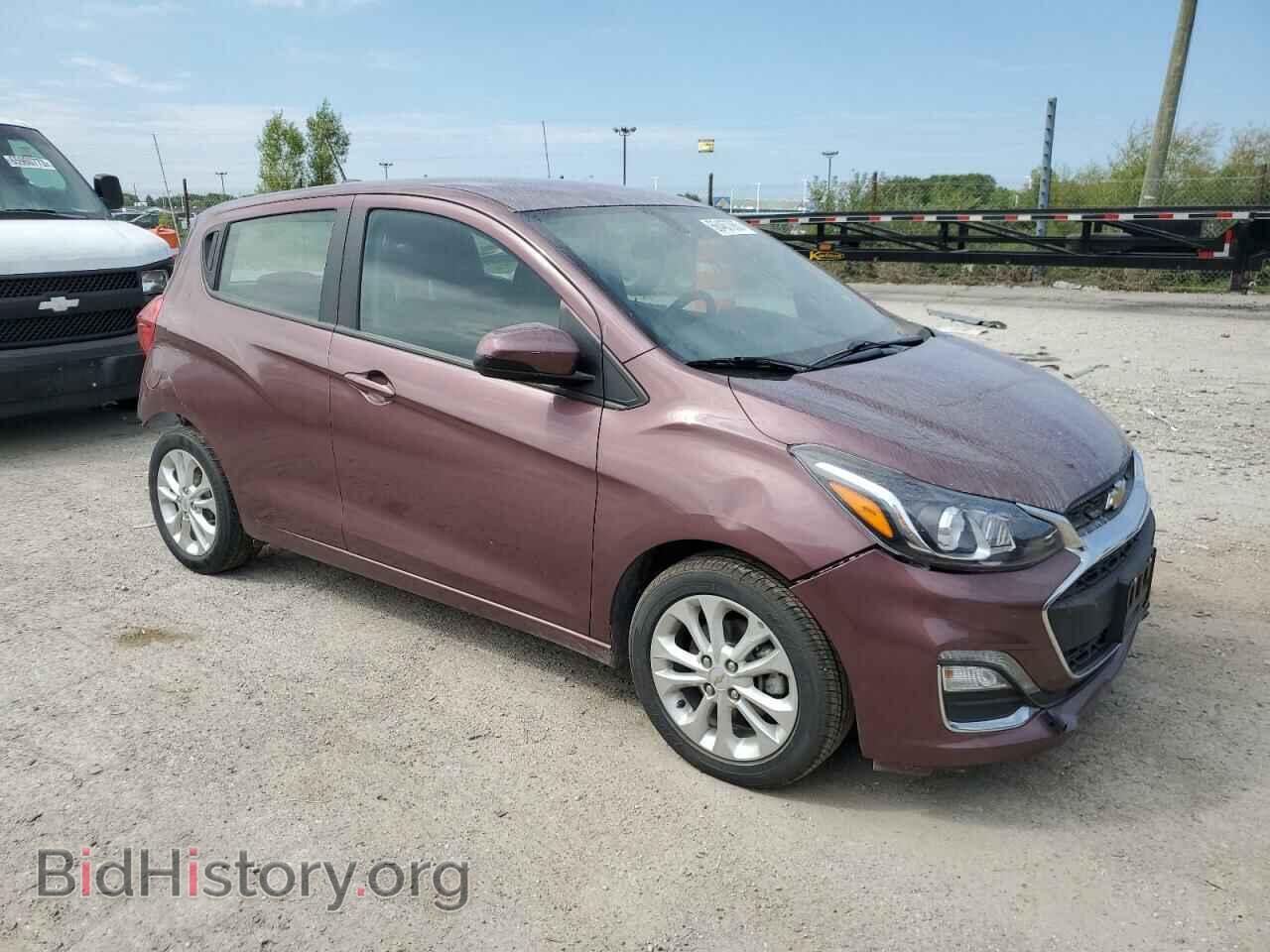 2021 CHEVROLET SPARK - VIN: KL8CC6SA6MC730313 - Фото 4