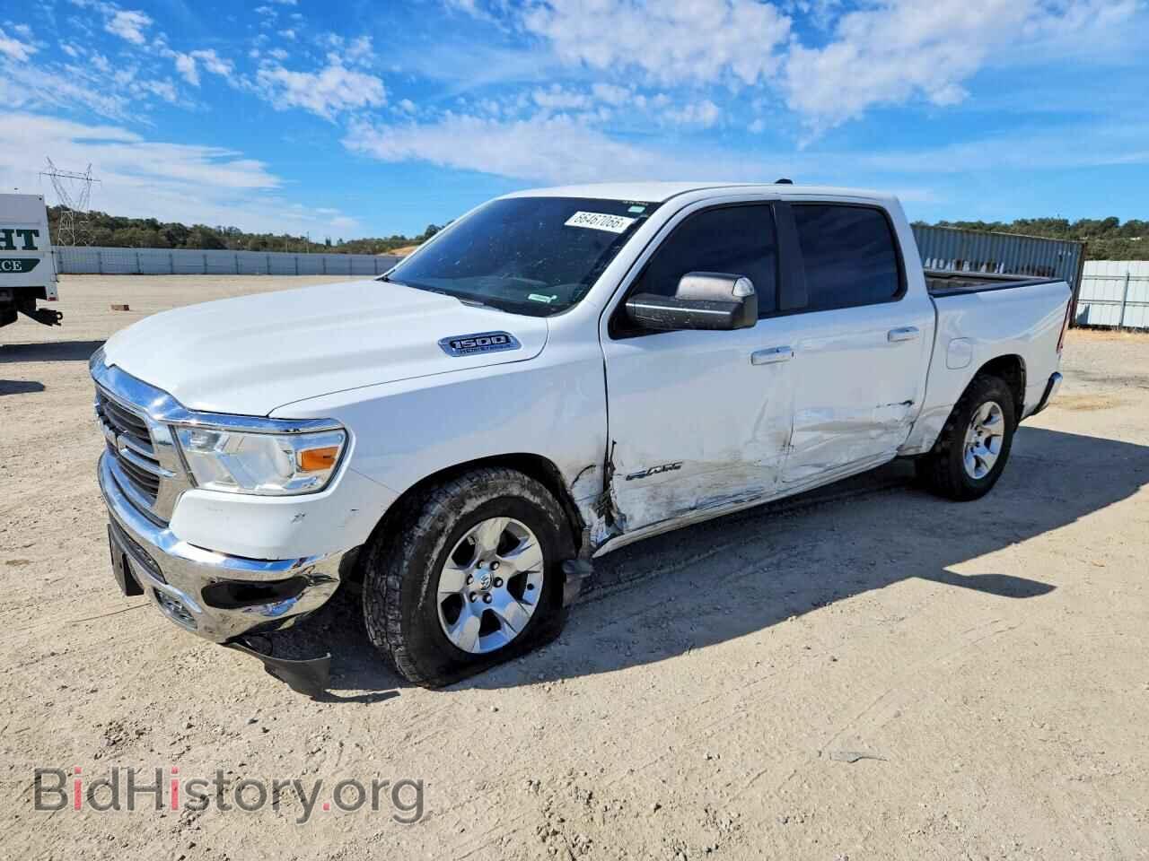 Photo 1C6SRFFT0MN701768 - RAM 1500 2021