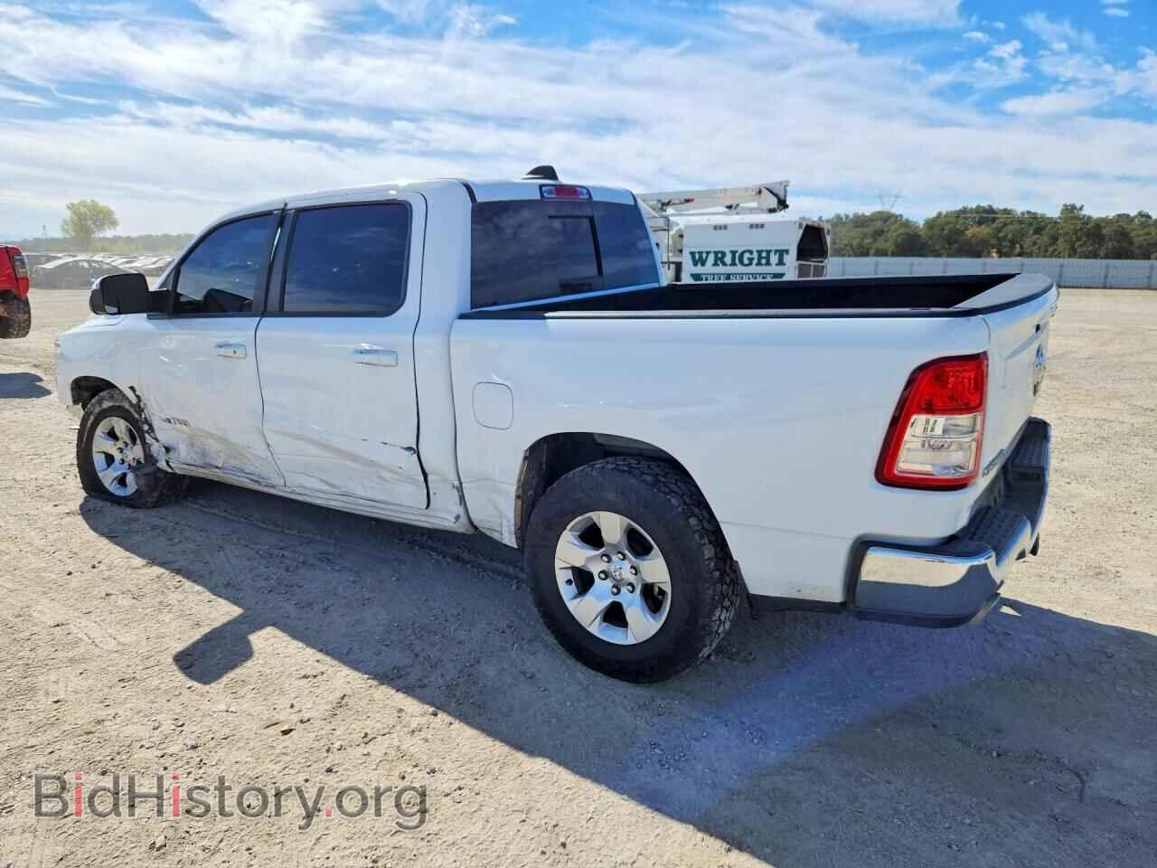 2021 RAM 1500 - VIN: 1C6SRFFT0MN701768 - Photo 2