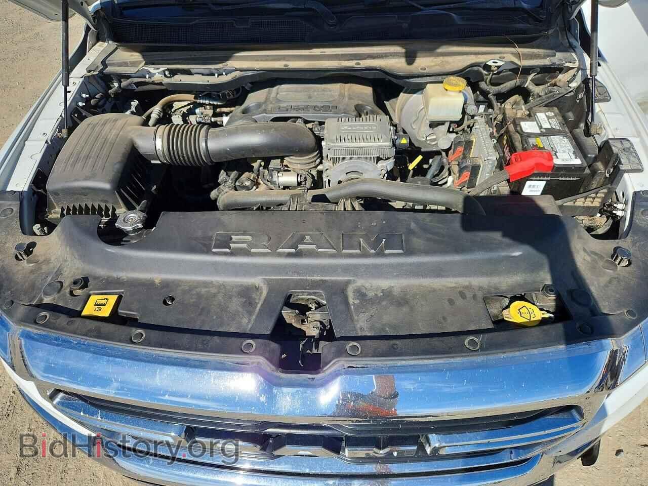2021 RAM 1500 - VIN: 1C6SRFFT0MN701768 - Photo 11