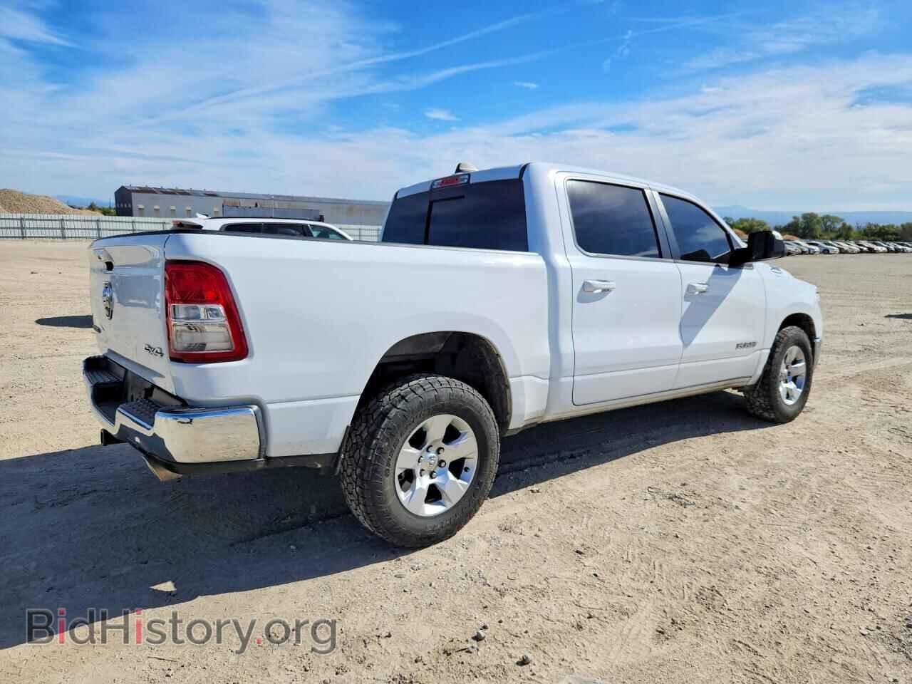 2021 RAM 1500 - VIN: 1C6SRFFT0MN701768 - Photo 3