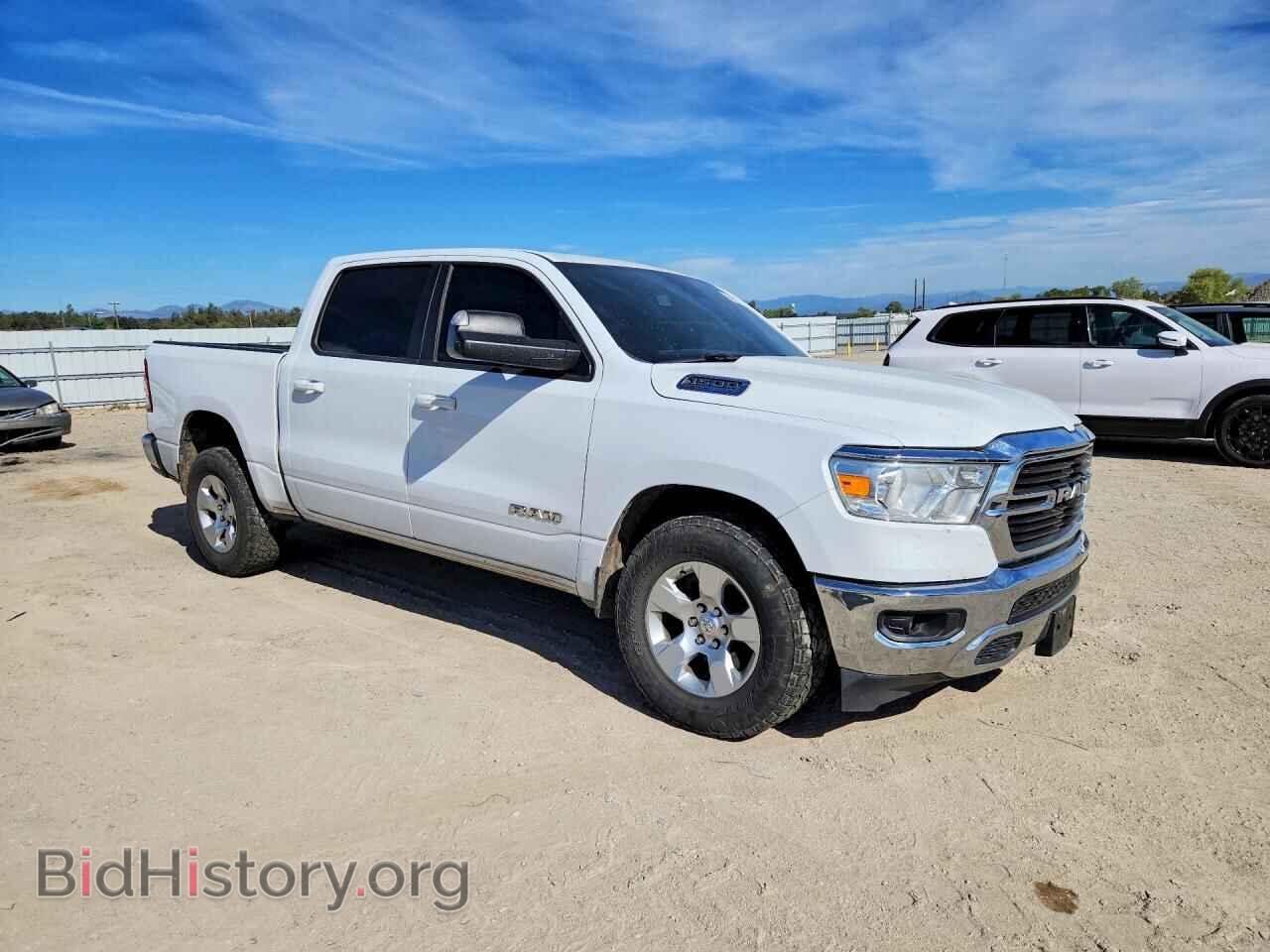 2021 RAM 1500 - VIN: 1C6SRFFT0MN701768 - Photo 4