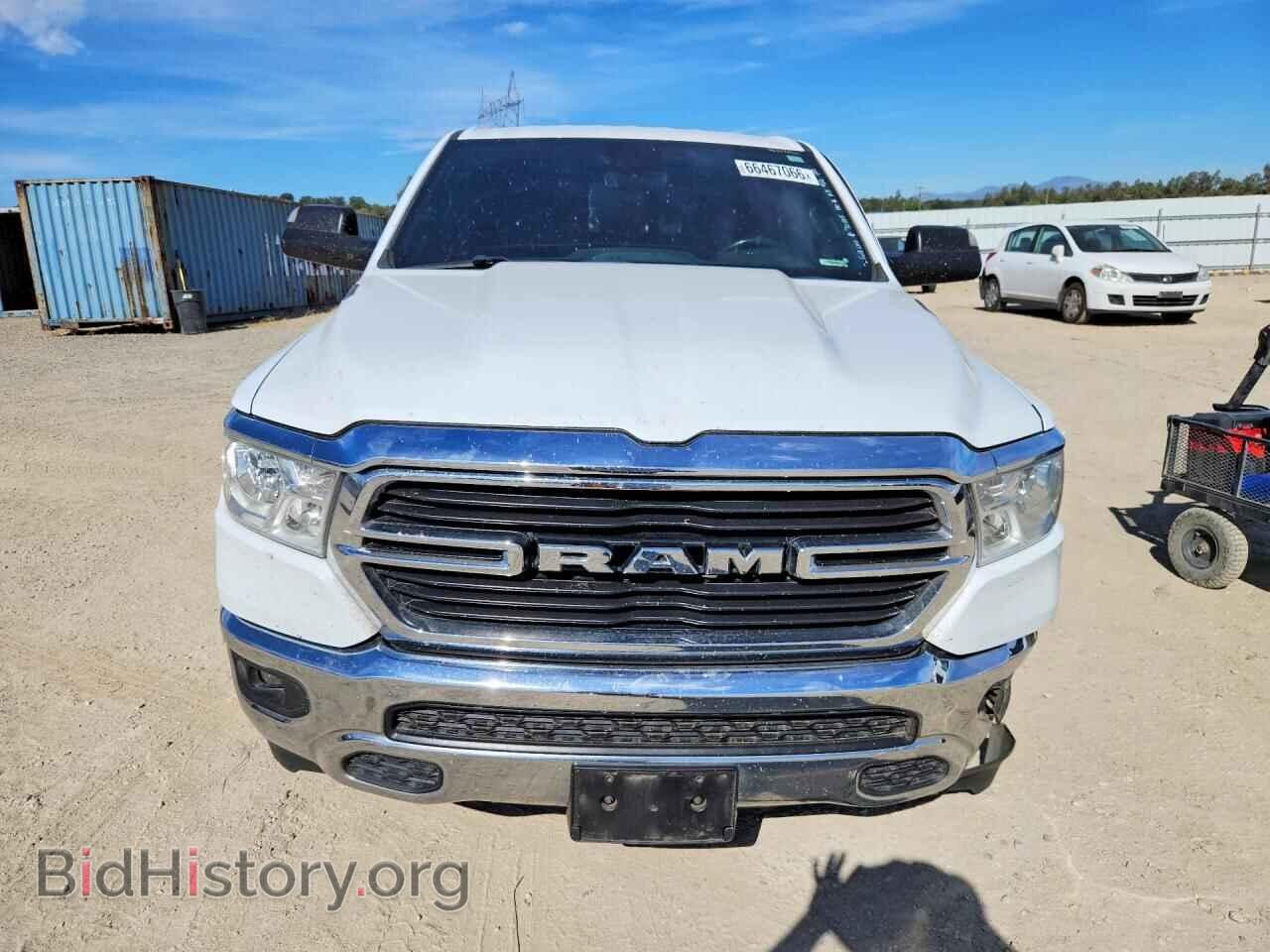 2021 RAM 1500 - VIN: 1C6SRFFT0MN701768 - Photo 5