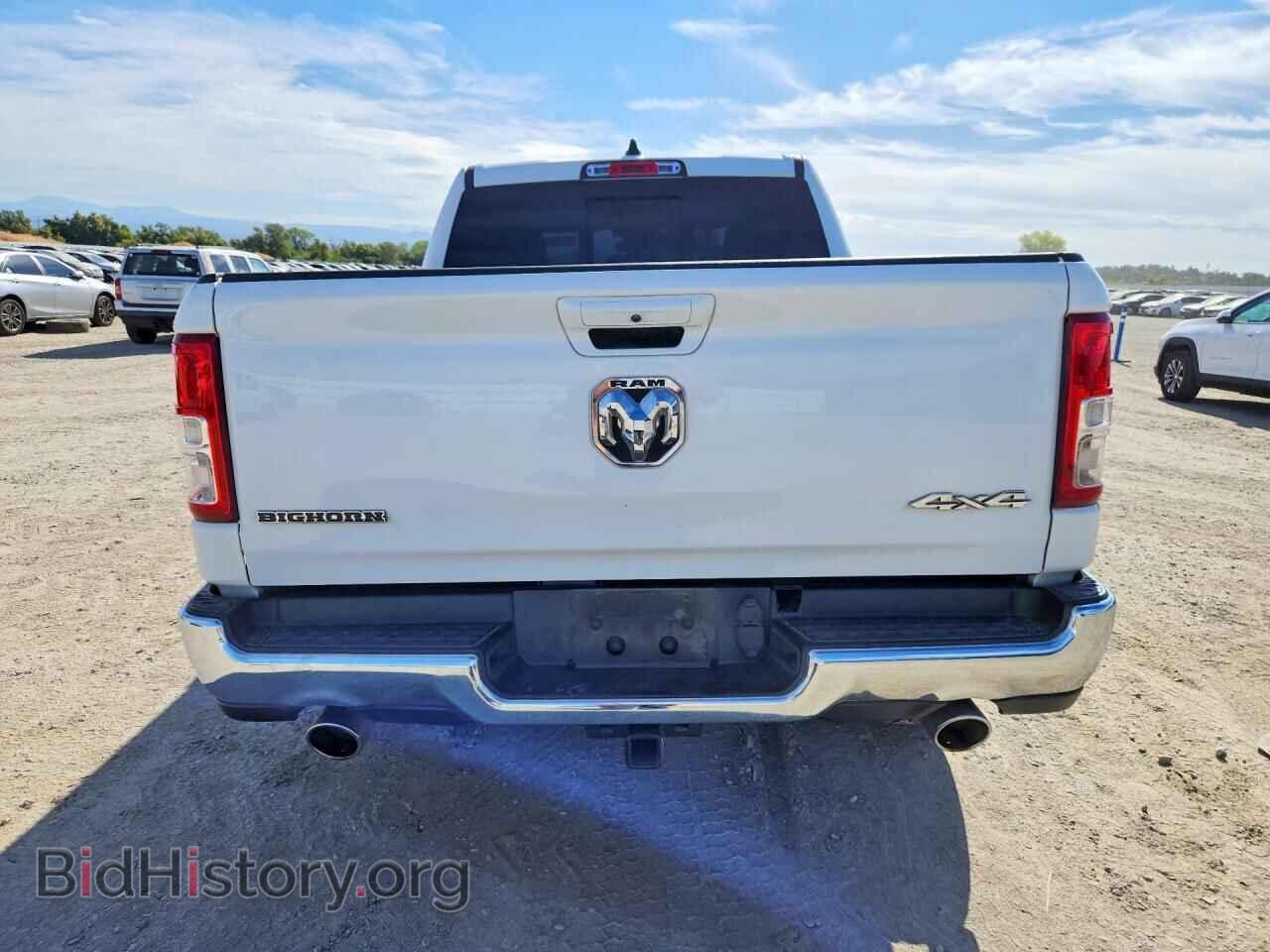 2021 RAM 1500 - VIN: 1C6SRFFT0MN701768 - Photo 6