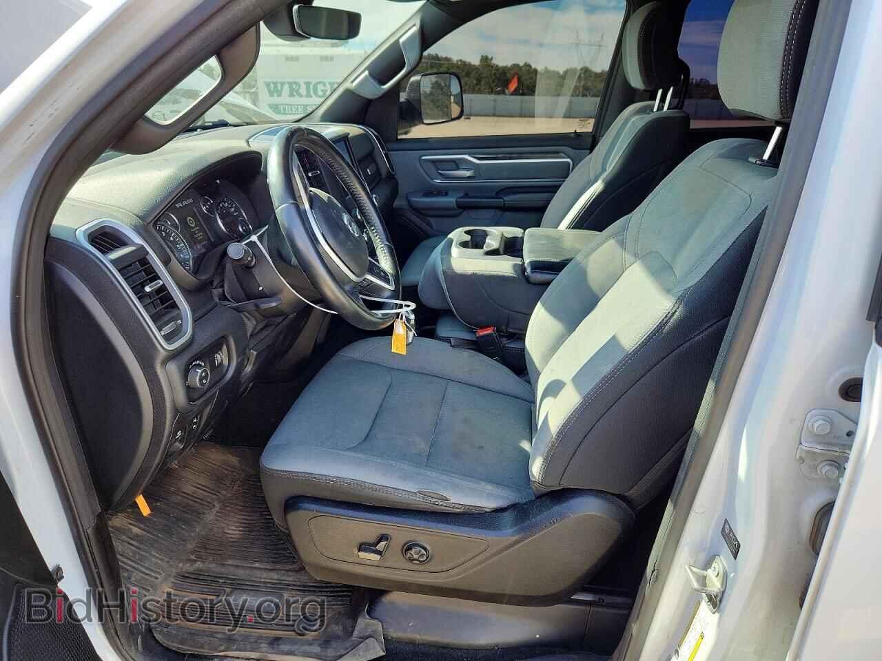 2021 RAM 1500 - VIN: 1C6SRFFT0MN701768 - Photo 7