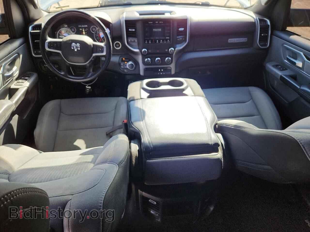 2021 RAM 1500 - VIN: 1C6SRFFT0MN701768 - Photo 8