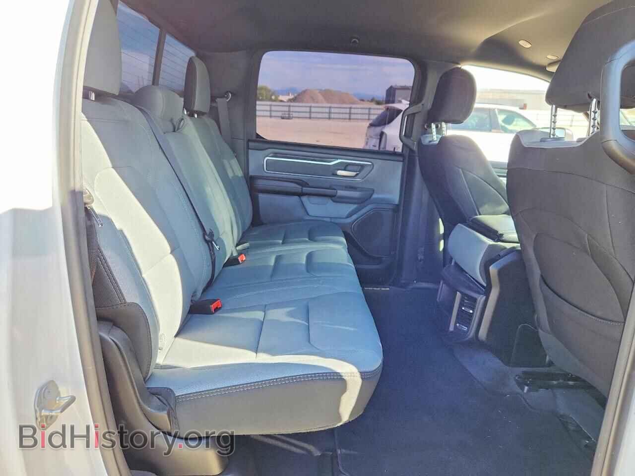 2021 RAM 1500 - VIN: 1C6SRFFT0MN701768 - Photo 10