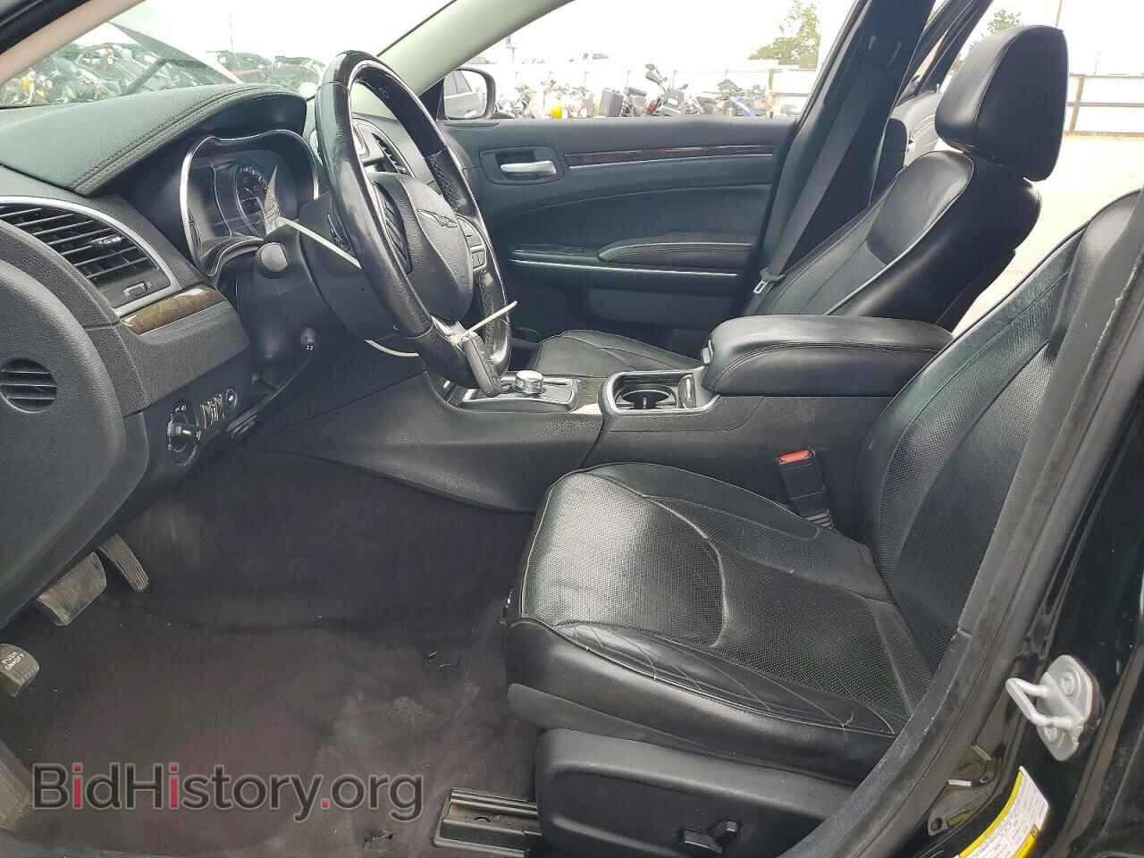 2018 CHRYSLER 300 - VIN: 2C3CCAKG6JH268427 - Фото 7