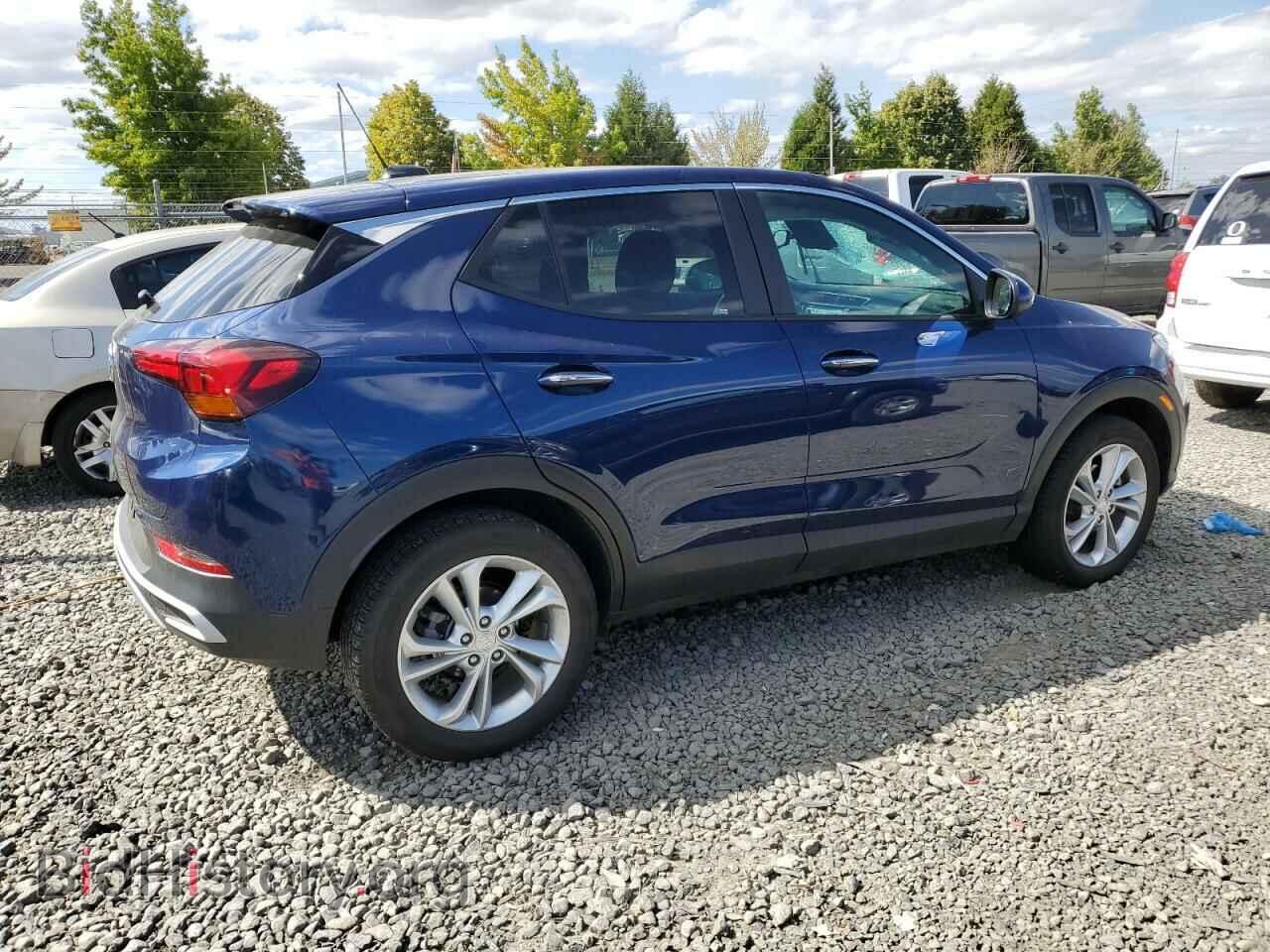 2023 BUICK ENCORE - VIN: KL4MMBS27PB053142 - Фото 3