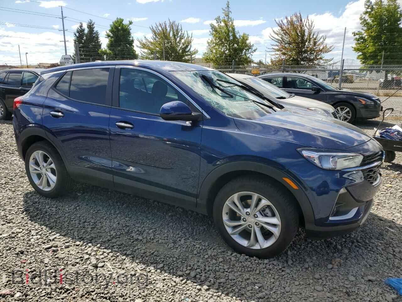2023 BUICK ENCORE - VIN: KL4MMBS27PB053142 - Фото 4