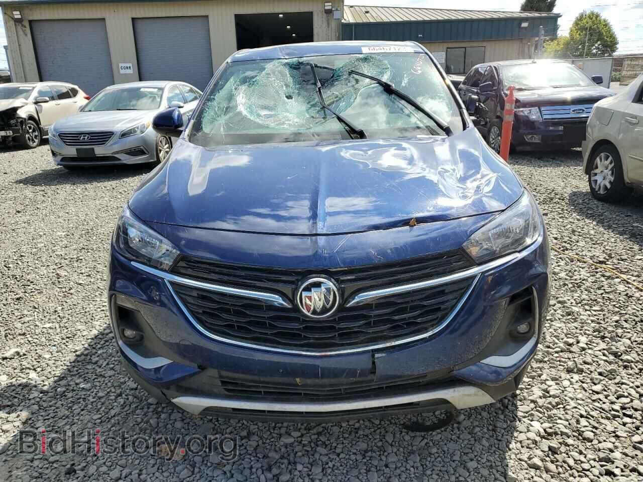 2023 BUICK ENCORE - VIN: KL4MMBS27PB053142 - Фото 5