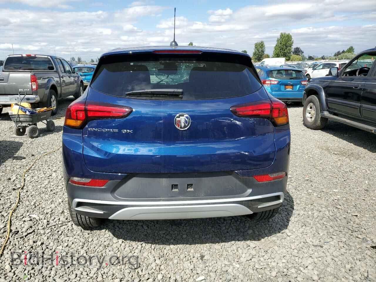 2023 BUICK ENCORE - VIN: KL4MMBS27PB053142 - Фото 6
