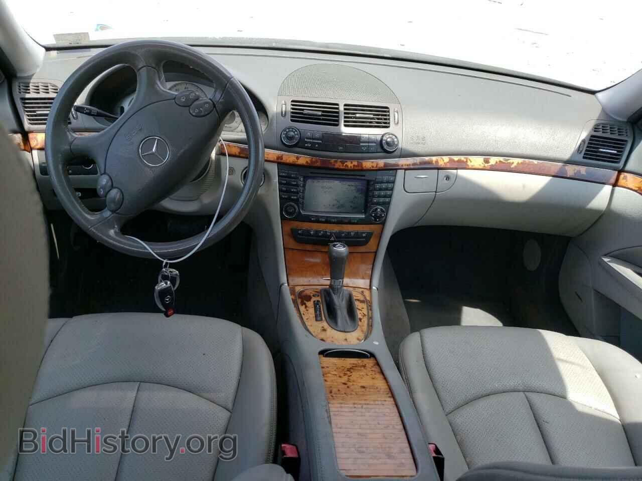 2008 MERCEDES-BENZ E-CLASS - VIN: WDBUF87X58B202140 - Фото 8