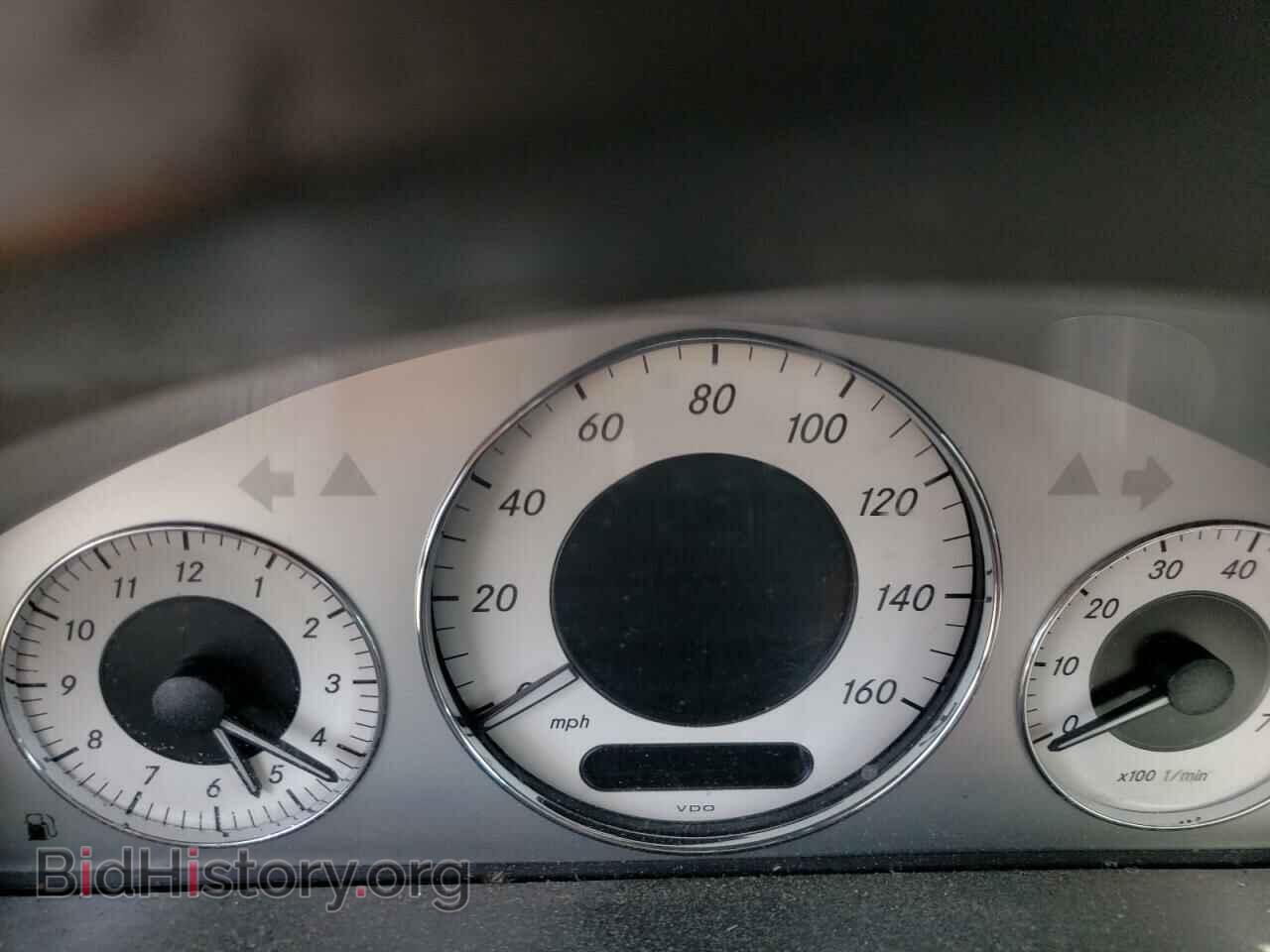 2008 MERCEDES-BENZ E-CLASS - VIN: WDBUF87X58B202140 - Фото 9
