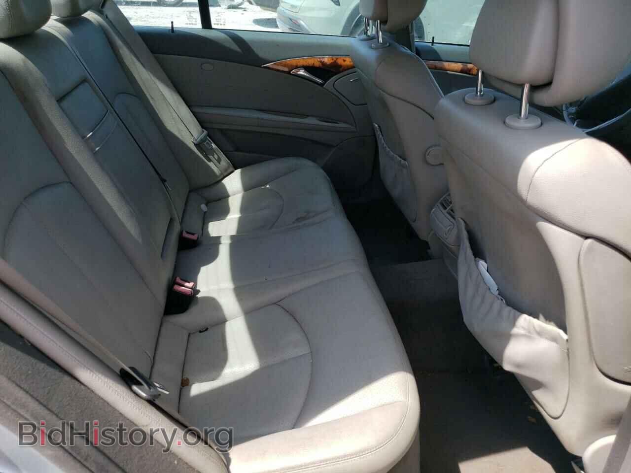 2008 MERCEDES-BENZ E-CLASS - VIN: WDBUF87X58B202140 - Фото 10