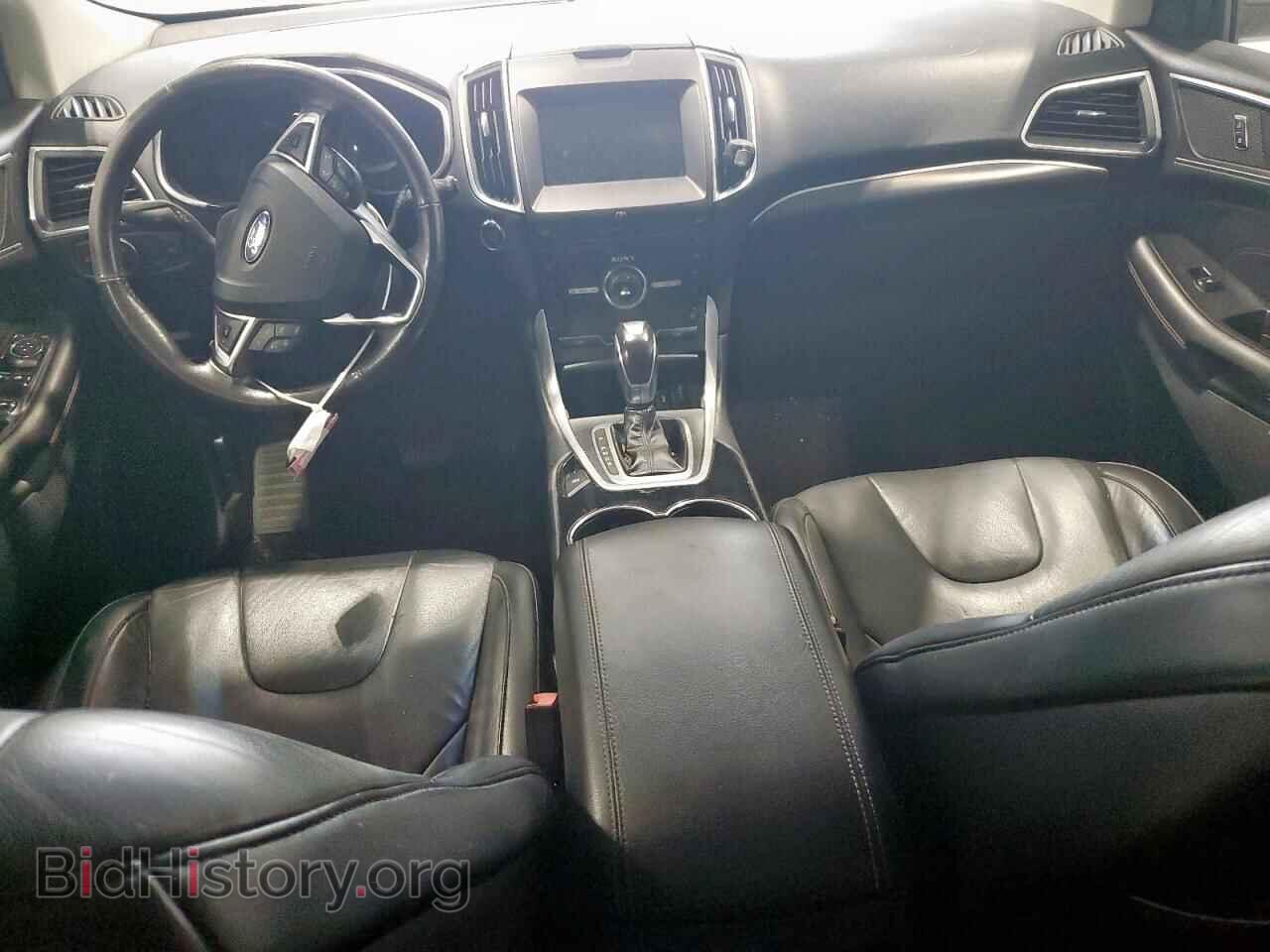 2015 FORD EDGE - VIN: 2FMTK3K9XFBB43819 - Фото 8