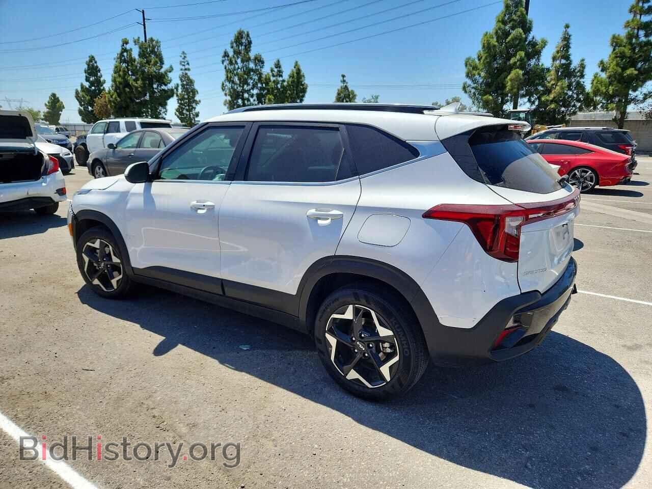2024 KIA SELTOS - VIN: KNDER2AA1R7566834 - Фото 2