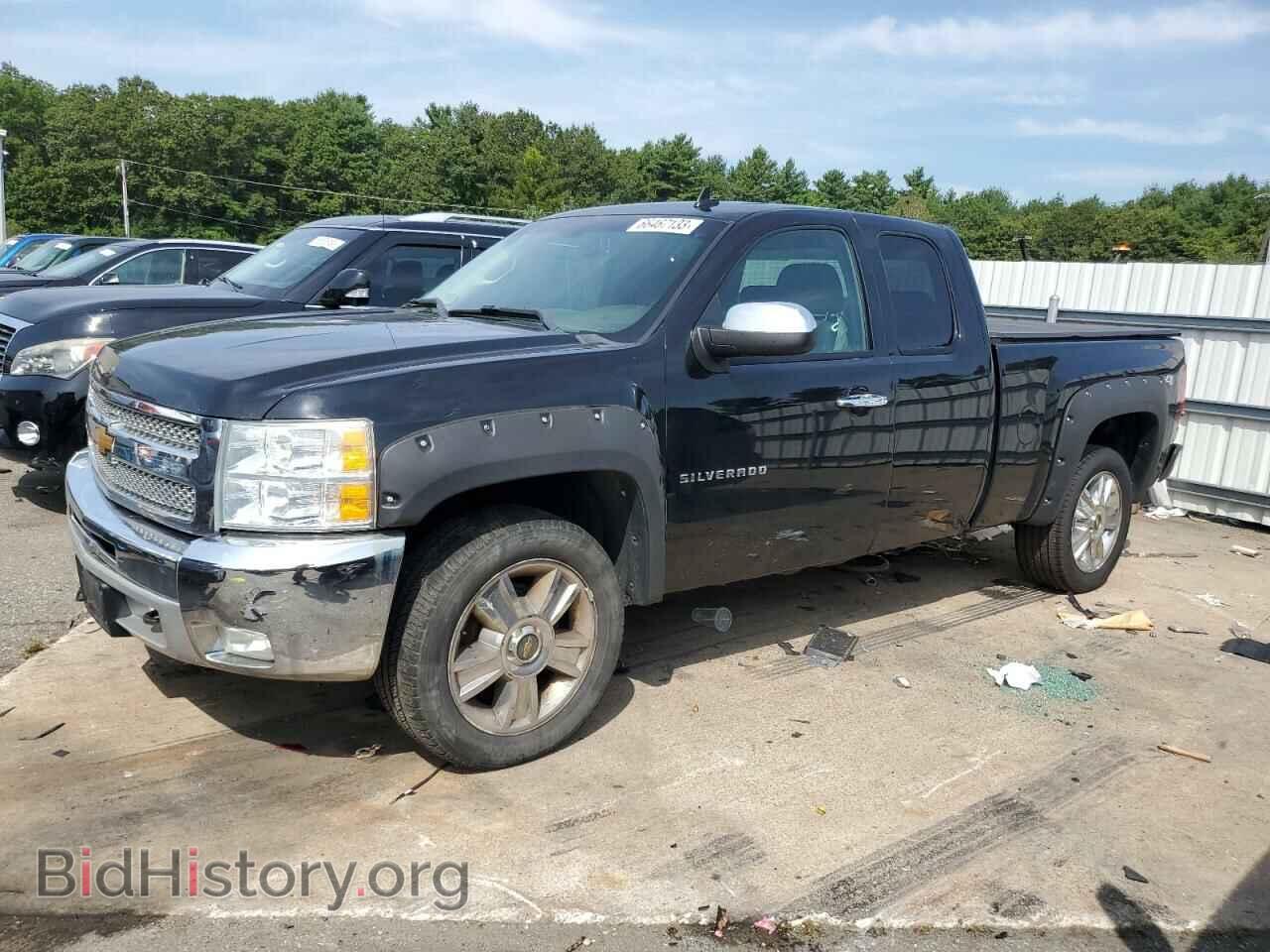 Photo 1GCRKSE71CZ134499 - CHEVROLET ALL Models 2012