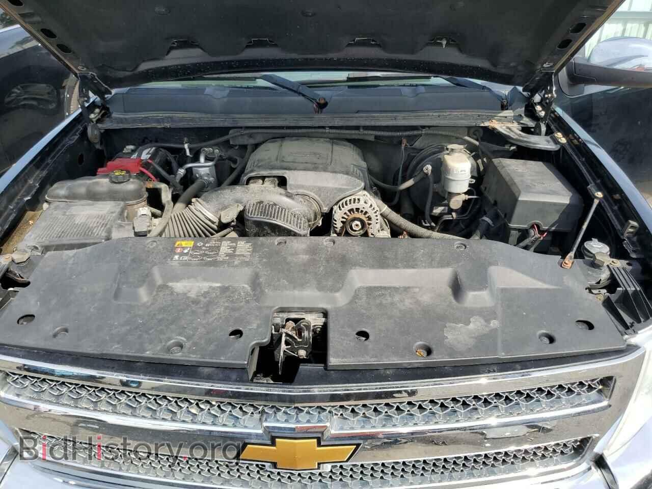 2012 CHEVROLET ALL Models - VIN: 1GCRKSE71CZ134499 - Фото 11