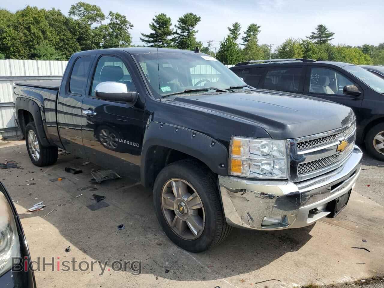 2012 CHEVROLET ALL Models - VIN: 1GCRKSE71CZ134499 - Фото 4