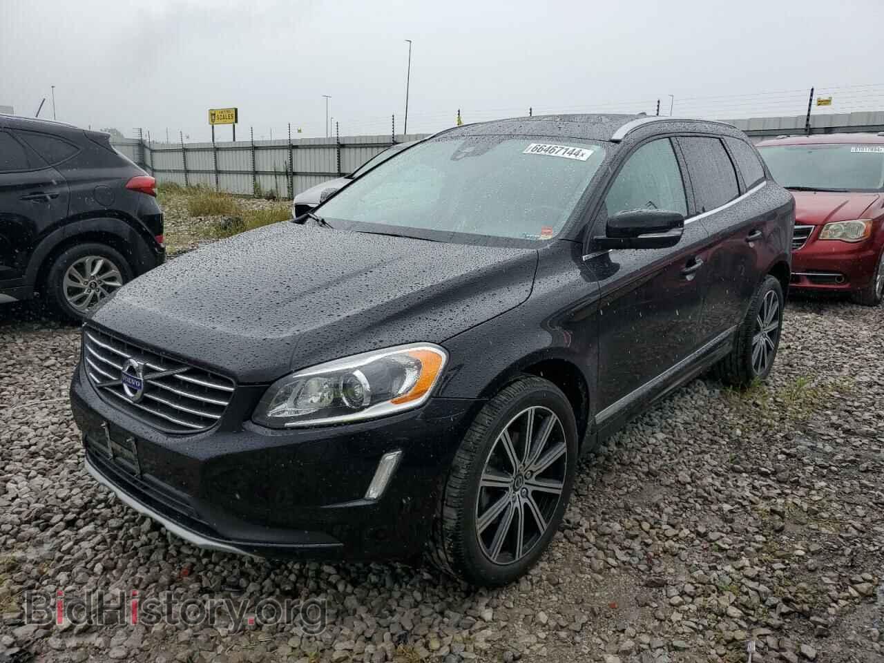 Photo YV449MRU5H2196227 - VOLVO XC60 2017