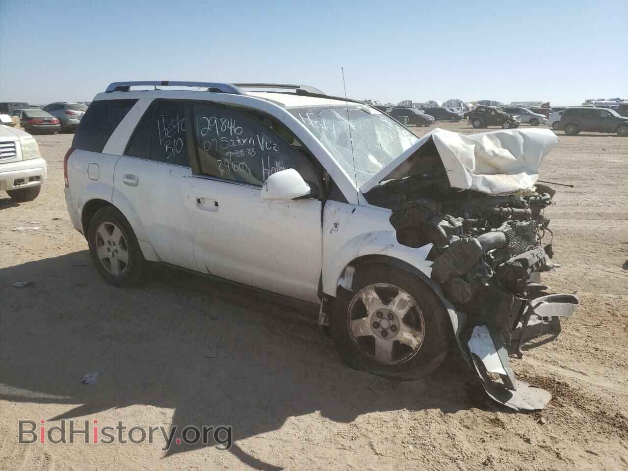 2007 SATURN VUE - VIN: 5GZCZ53417S832460 - Фото 4
