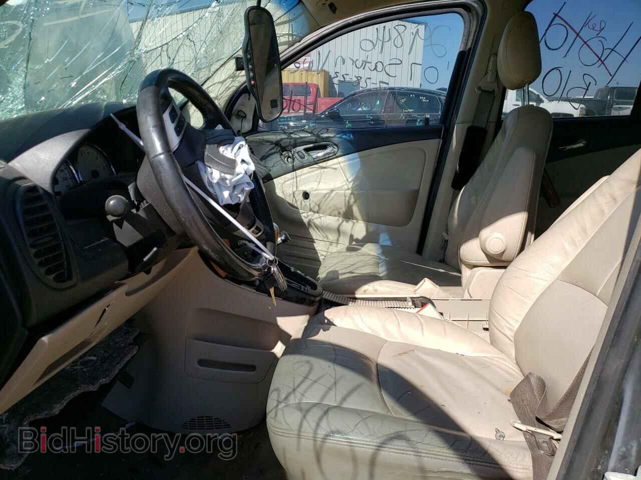 2007 SATURN VUE - VIN: 5GZCZ53417S832460 - Фото 7