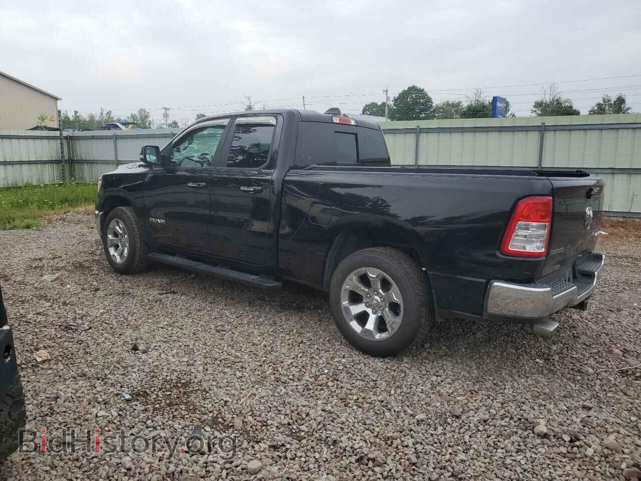 2020 RAM 1500 - VIN: 1C6SRFBT2LN247916 - Фото 2
