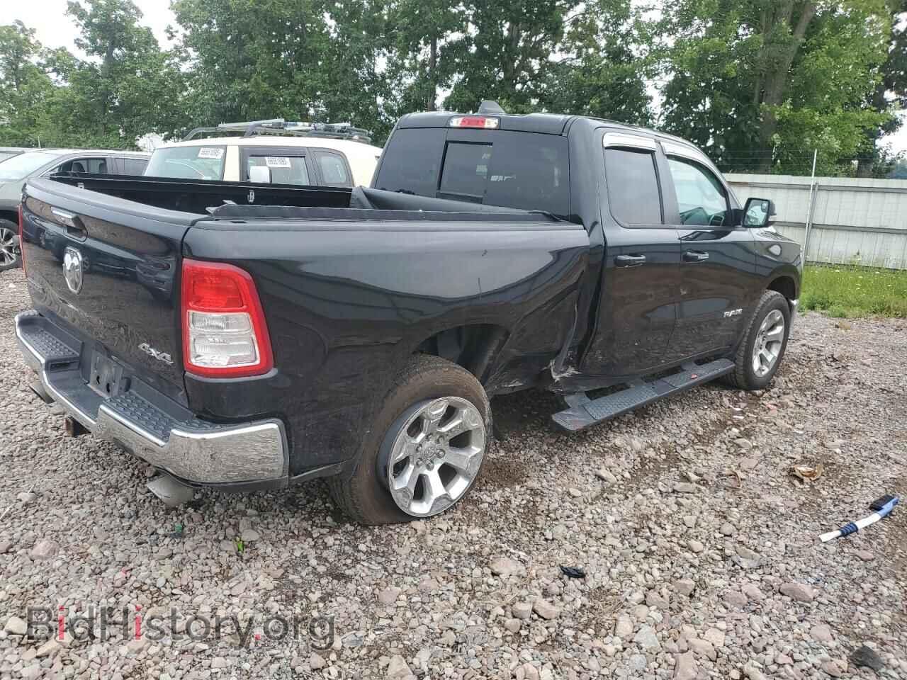 2020 RAM 1500 - VIN: 1C6SRFBT2LN247916 - Фото 3