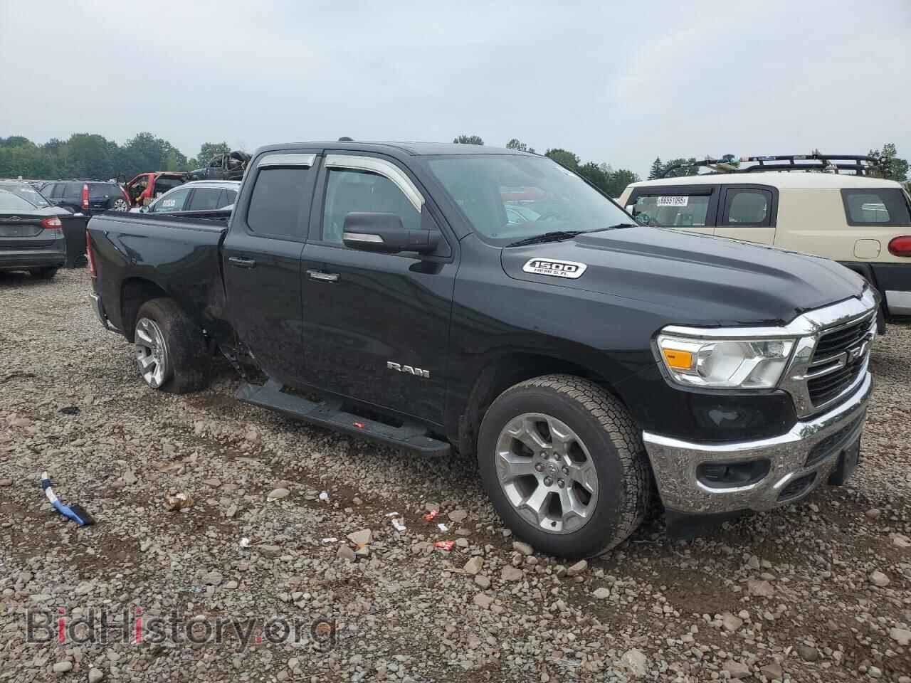 2020 RAM 1500 - VIN: 1C6SRFBT2LN247916 - Фото 4