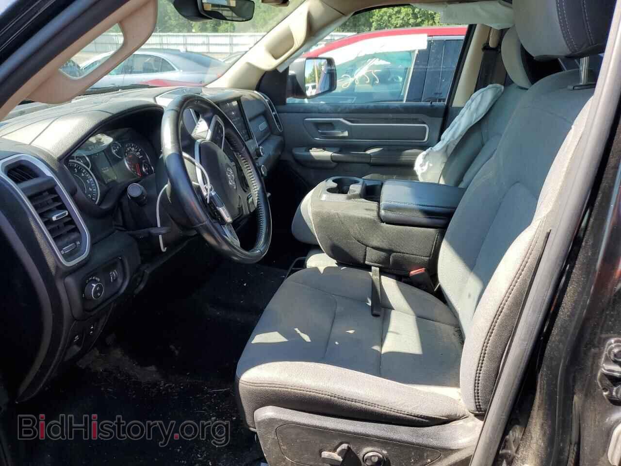 2020 RAM 1500 - VIN: 1C6SRFBT2LN247916 - Фото 7
