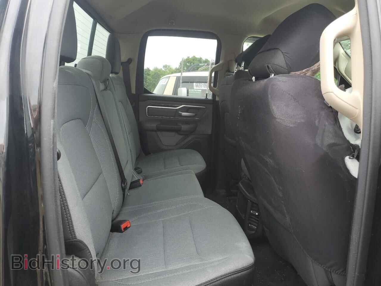2020 RAM 1500 - VIN: 1C6SRFBT2LN247916 - Фото 10