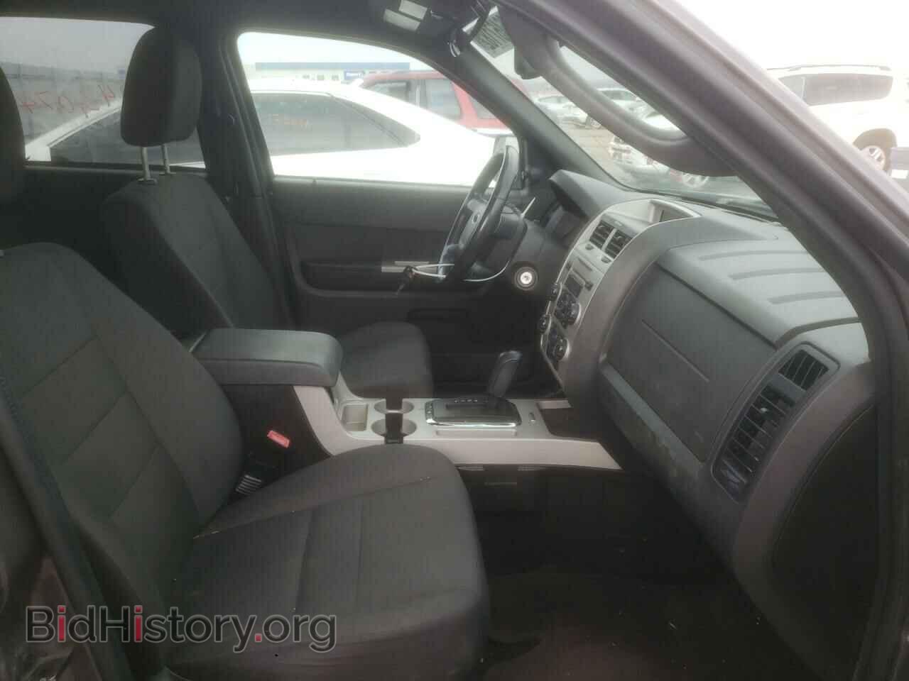2012 FORD ESCAPE - VIN: 1FMCU9DG5CKC69354 - Фото 5