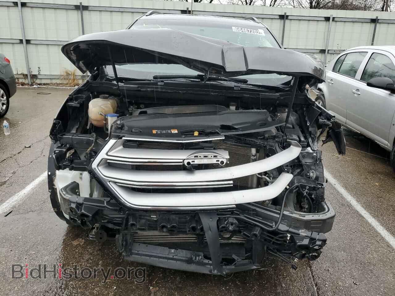 2017 FORD EDGE - VIN: 2FMPK4J92HBB15525 - Фото 9