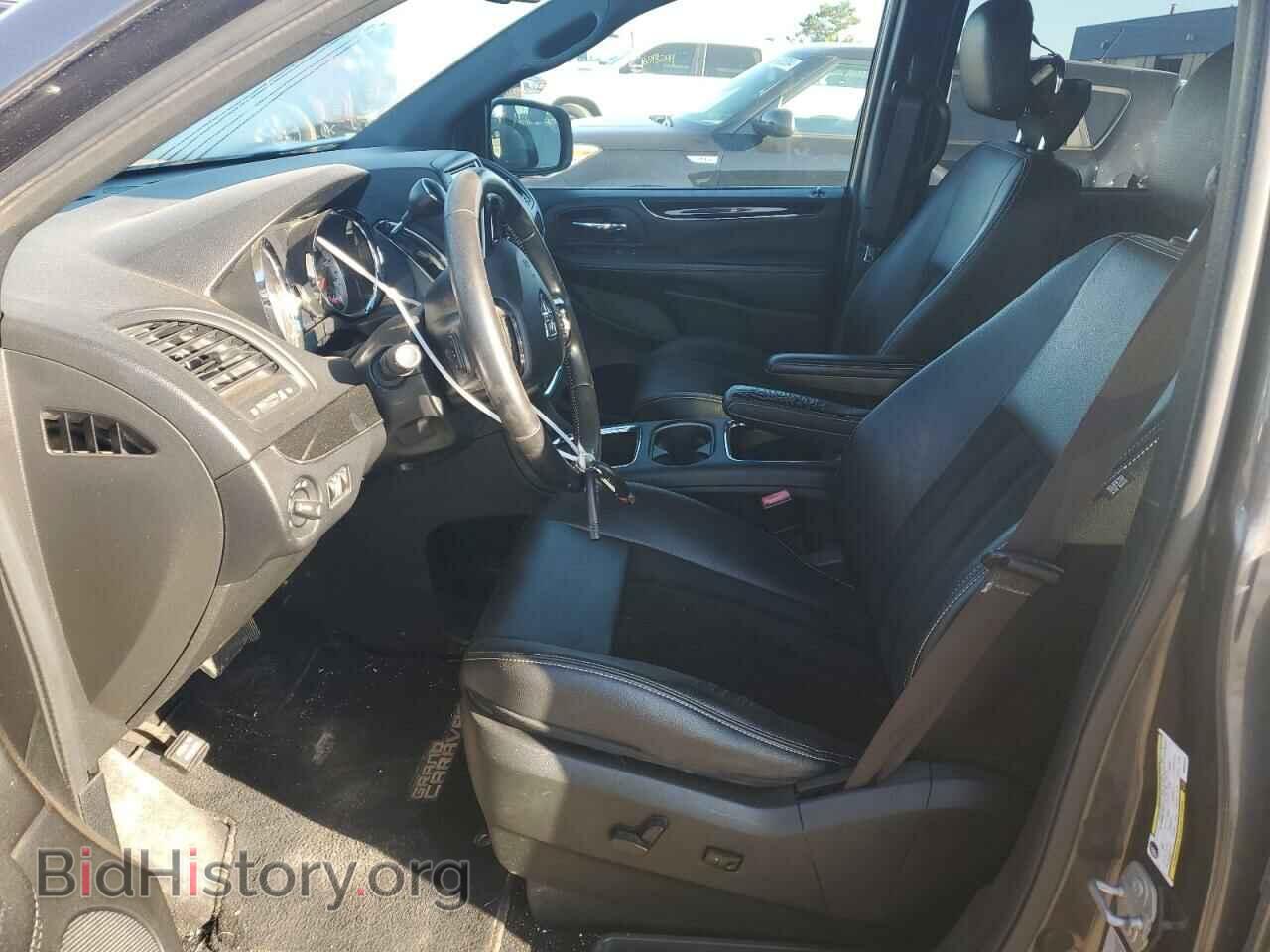 2017 DODGE CARAVAN - VIN: 2C4RDGCG2HR845818 - Фото 7
