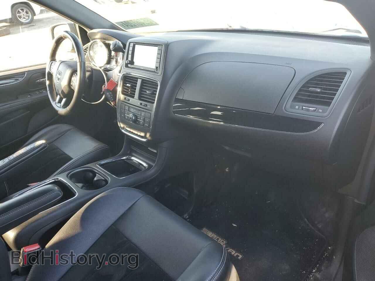 2017 DODGE CARAVAN - VIN: 2C4RDGCG2HR845818 - Фото 8