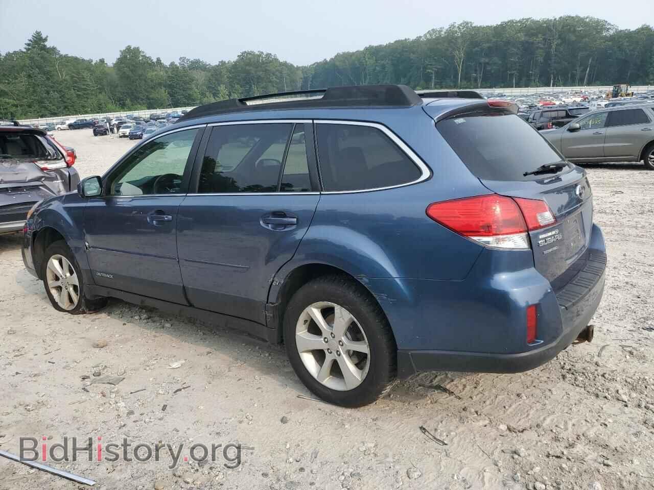2013 SUBARU OUTBACK - VIN: 4S4BRBCC1D3306270 - Фото 2