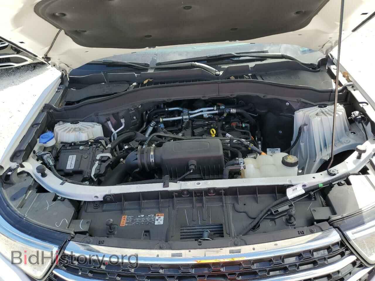 2021 FORD EXPLORER - VIN: 1FMSK7DH0MGB76695 - Photo 7
