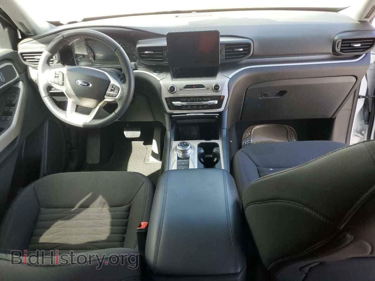 2021 FORD EXPLORER - VIN: 1FMSK7DH0MGB76695 - Photo 9