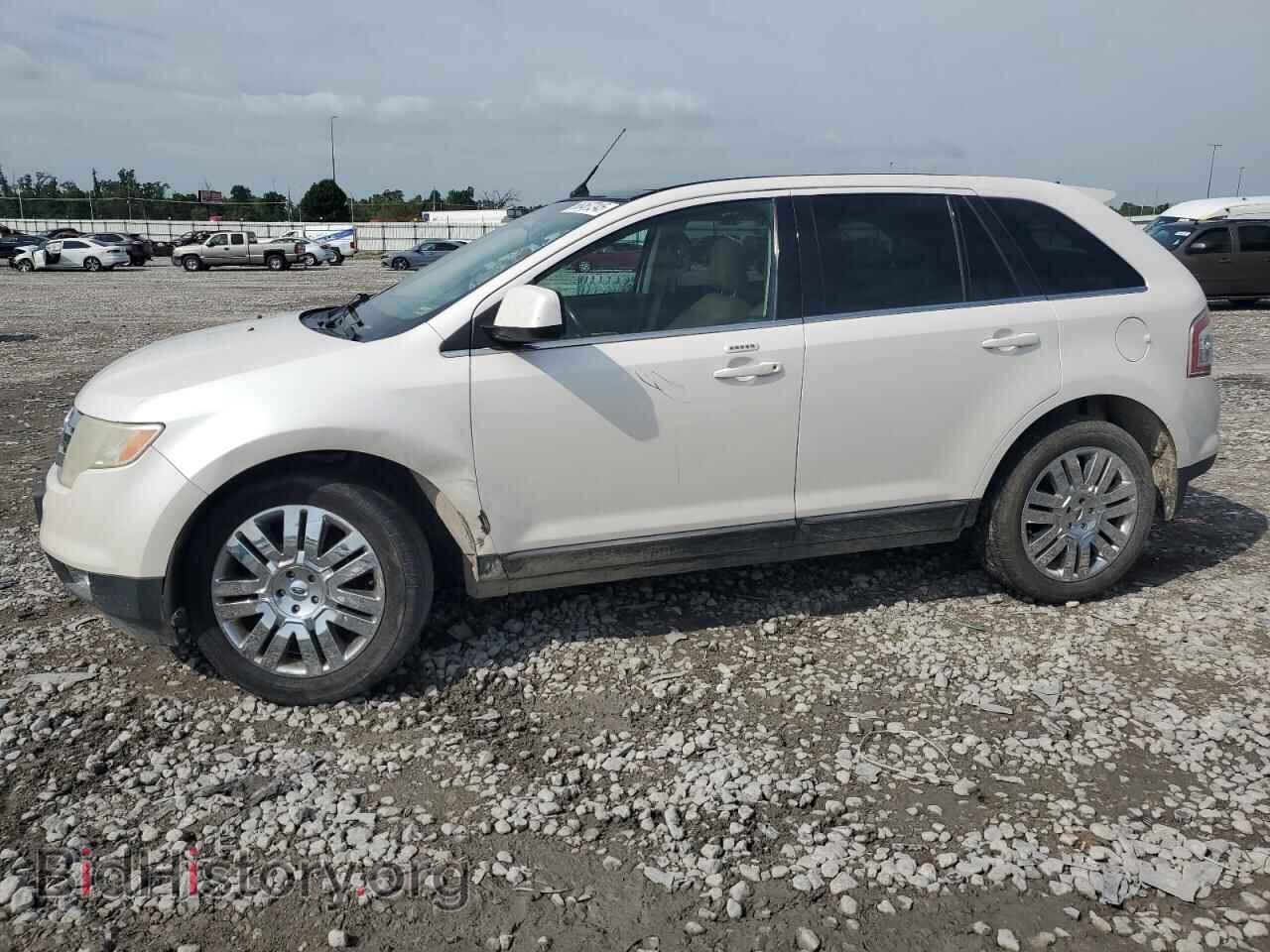 Photo 2FMDK4KC1ABB77162 - FORD EDGE 2010