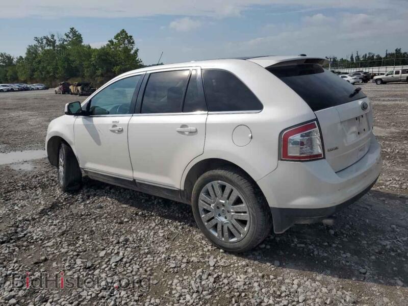 2010 Ford EDGE (VIN 2FMDK4KC1ABB77162) — фото 2 из 14