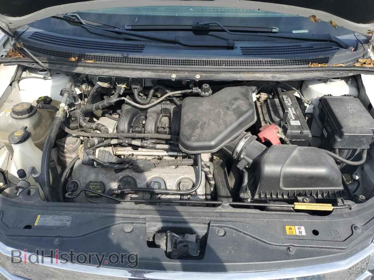 2010 FORD EDGE - VIN: 2FMDK4KC1ABB77162 - Фото 11